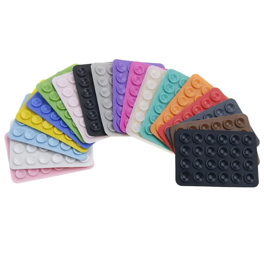 Silicone Suction Pad