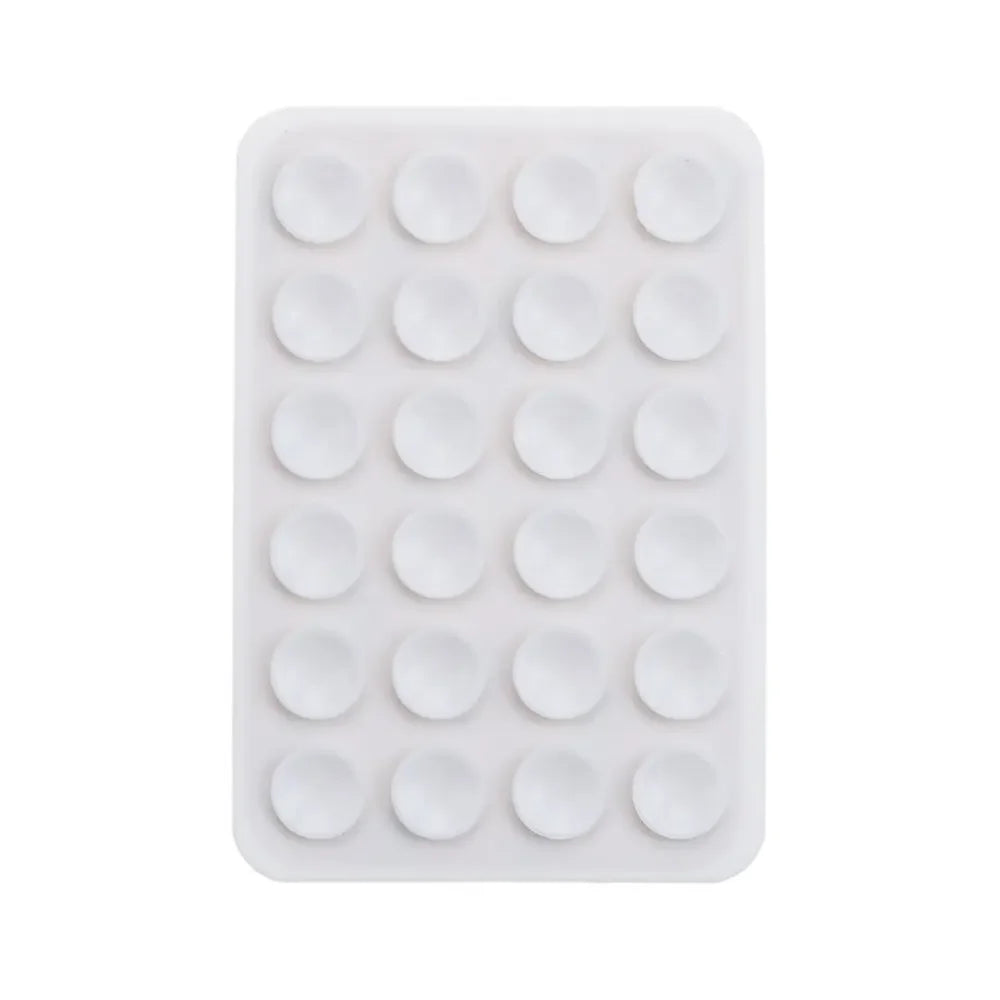 Silicone Suction Pad