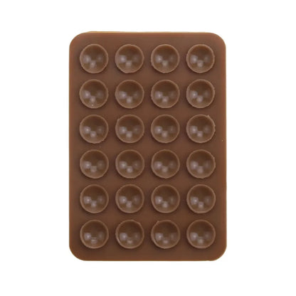 Silicone Suction Pad