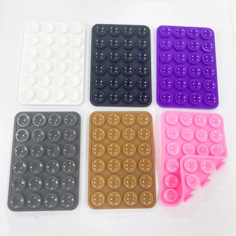 Silicone Suction Pad