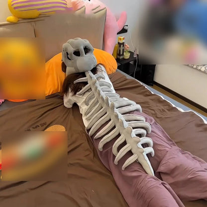 Dinosaur Skeleton Costume