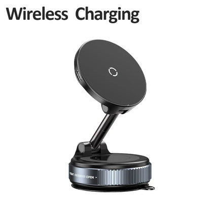 Wireless Charger Car Mount