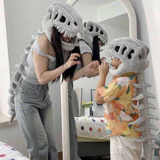 Dinosaur Skeleton Costume