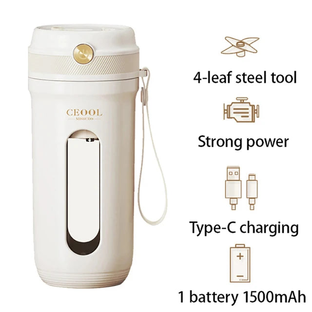 Portable Juice Maker