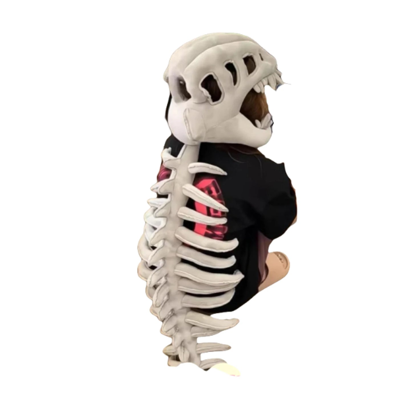 Dinosaur Skeleton Costume