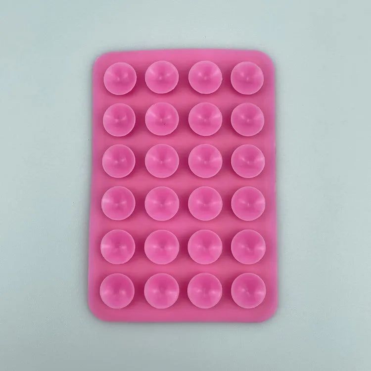 Silicone Suction Pad