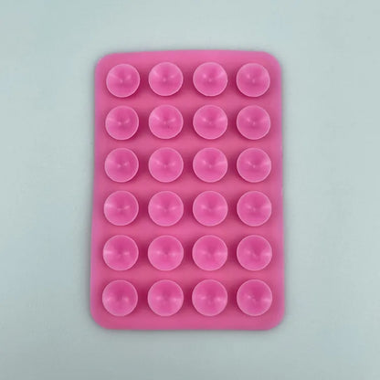Silicone Suction Pad