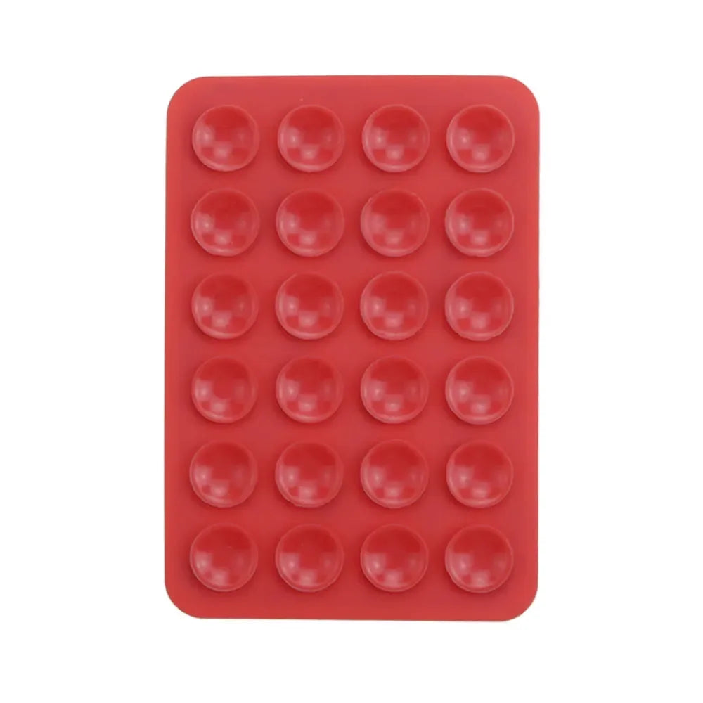 Silicone Suction Pad