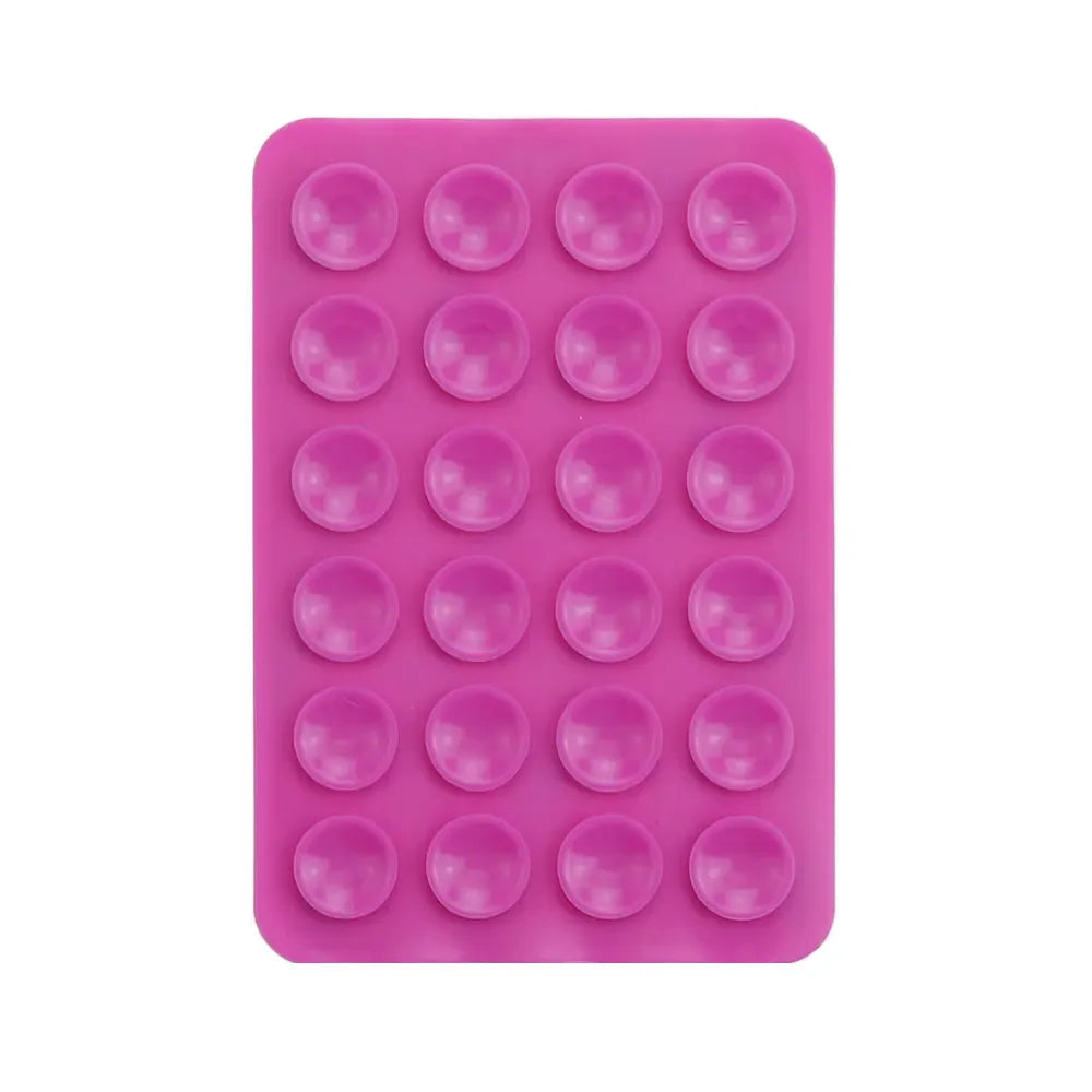 Silicone Suction Pad