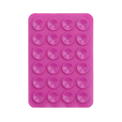 Silicone Suction Pad