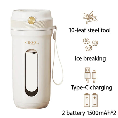 Portable Juice Maker
