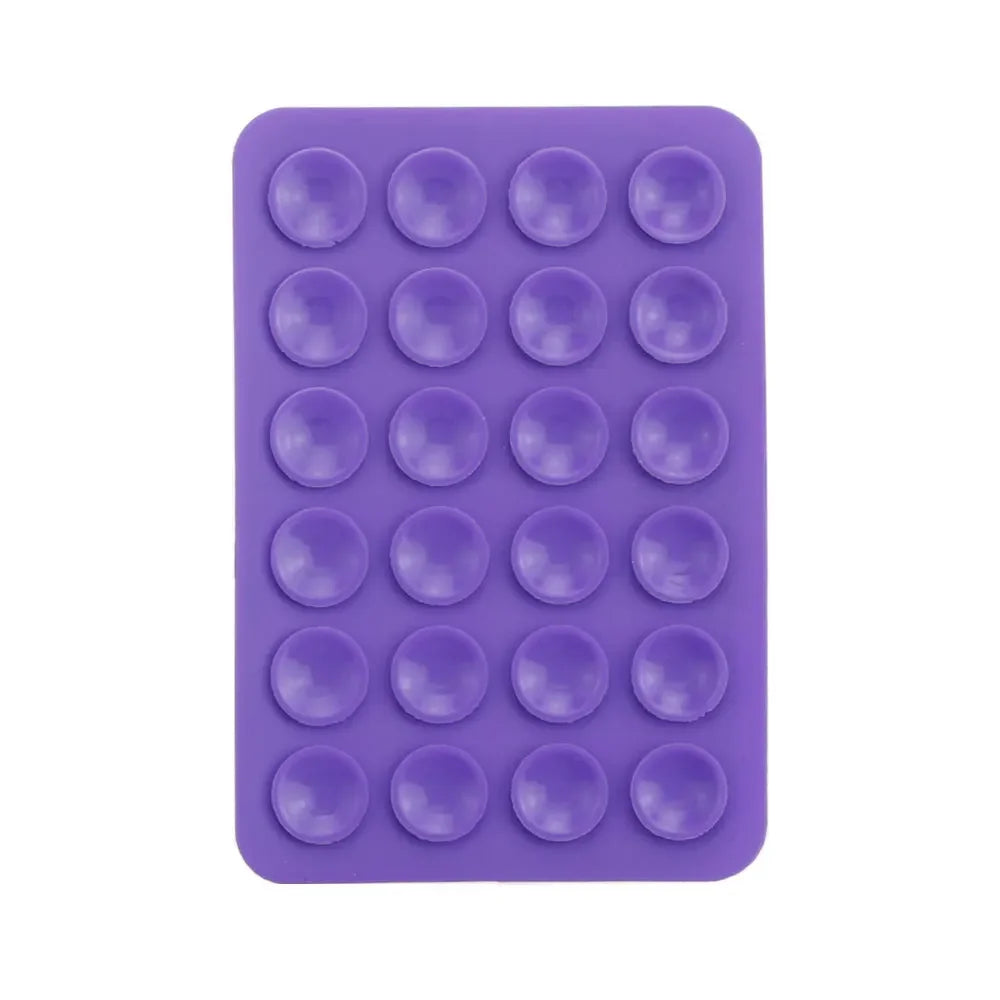 Silicone Suction Pad