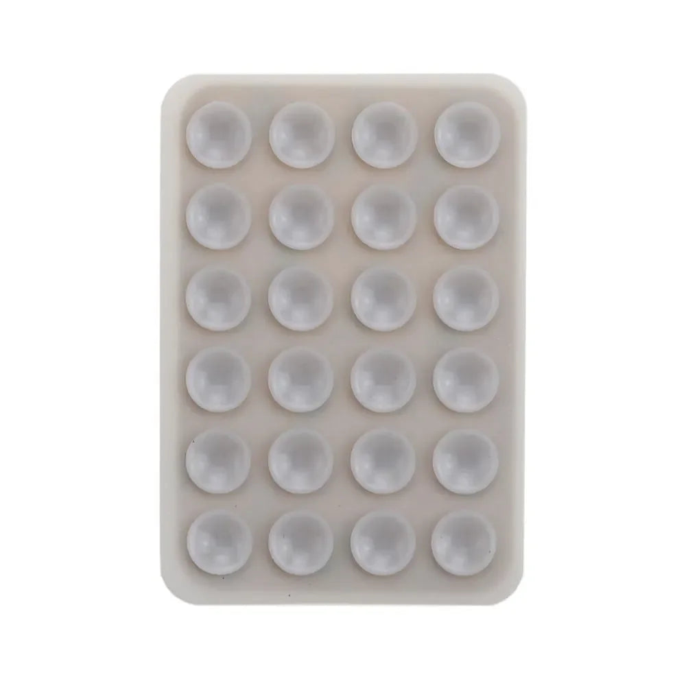 Silicone Suction Pad
