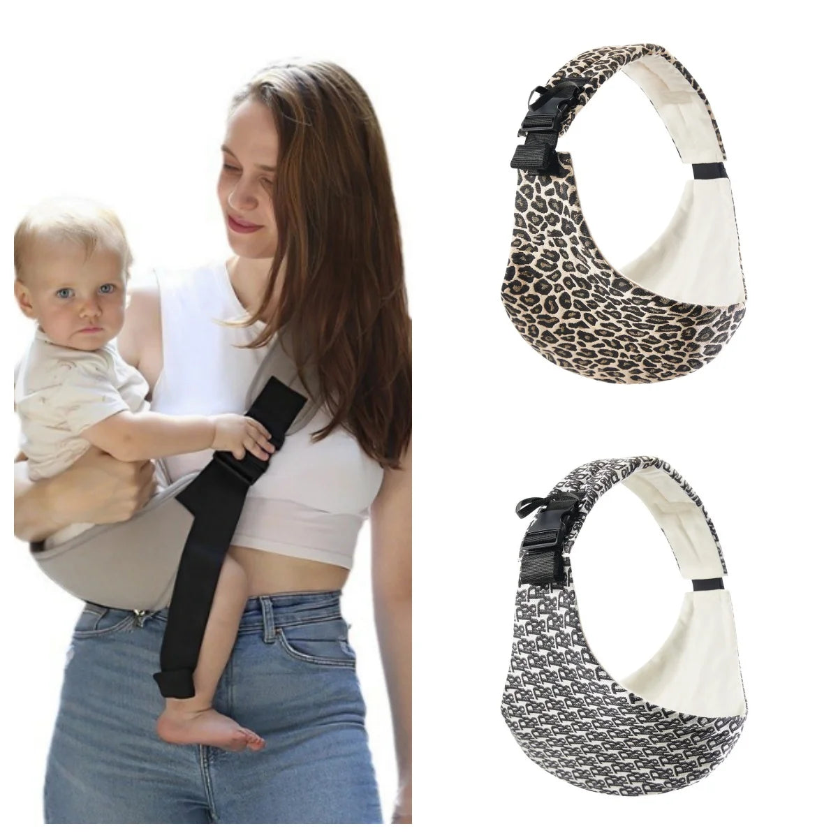 Eversnug toddler carrier