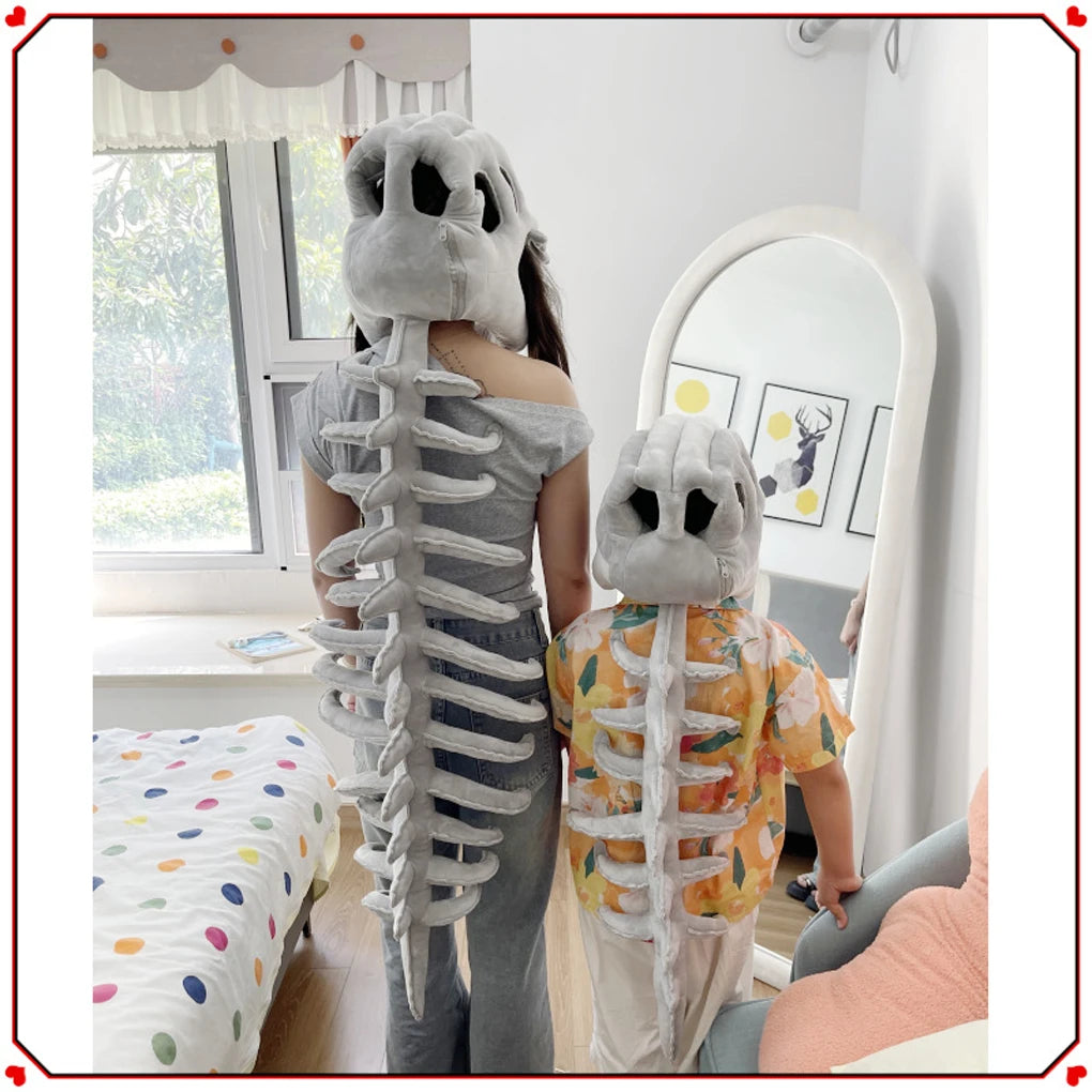 Dinosaur Skeleton Costume