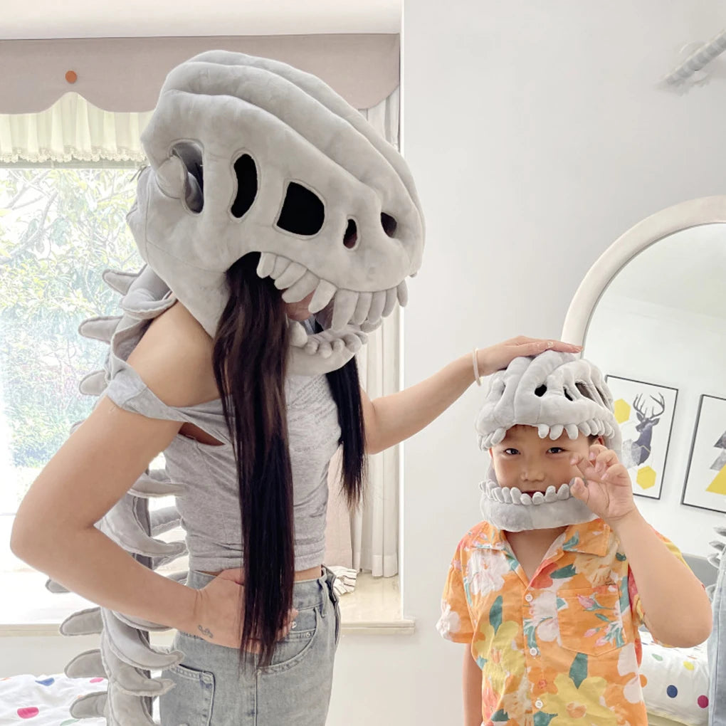 Dinosaur Skeleton Costume