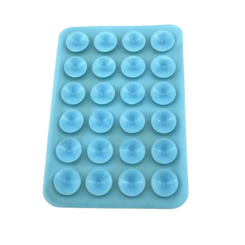 Silicone Suction Pad